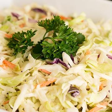 Tangy Cole Slaw