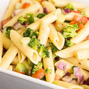 Pasta Salad Vinaigrette