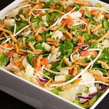 Thai Green Slaw