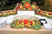 Fruit Displays : San Diego Catering