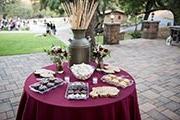 Dessert : San Diego Catering